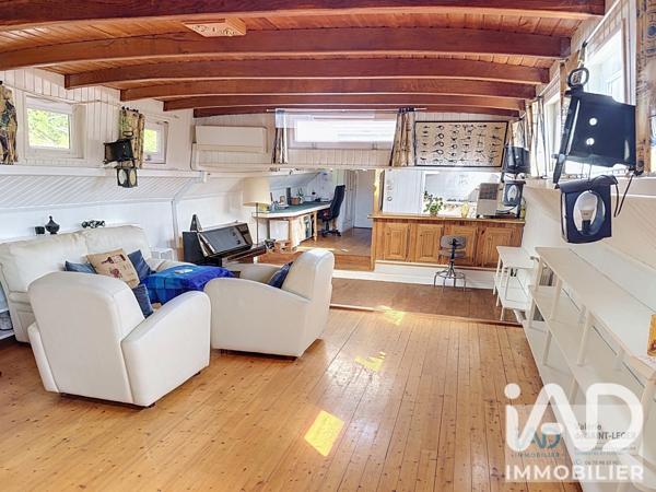 Appartement à vendre 5 pièces 130 m² Évry-Courcouronnes