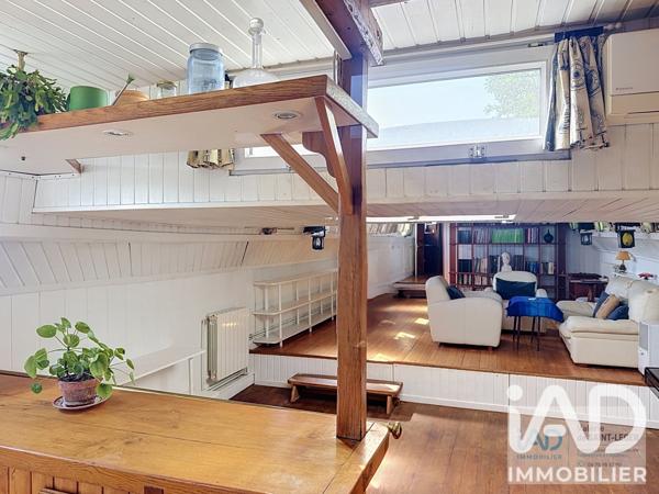 Appartement à vendre 5 pièces 130 m² Évry-Courcouronnes