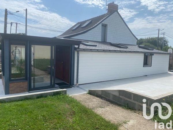 Maison à vendre 4 pièces 105 m² Ligné