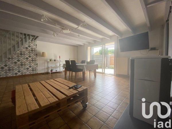 Maison à vendre 4 pièces 105 m² Ligné