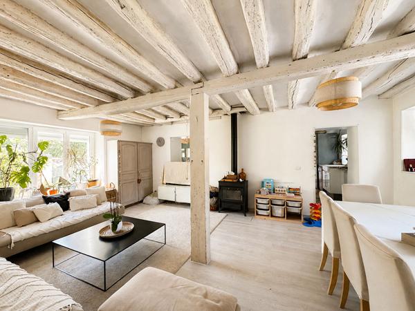 Maison 5 pièces 133 m2