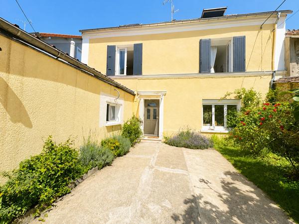 Maison 5 pièces 133 m2