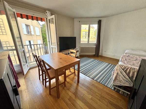 Appartement 3 pièces lumineux, prêt à vivre au coeur d'Étampes