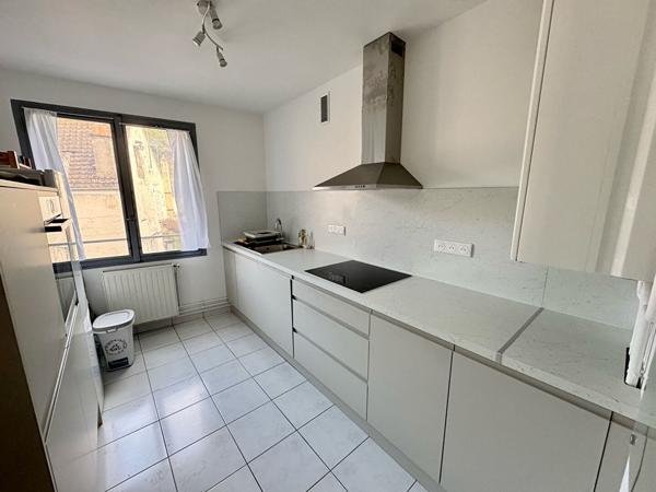 Appartement 3 pièces lumineux, prêt à vivre au coeur d'Étampes