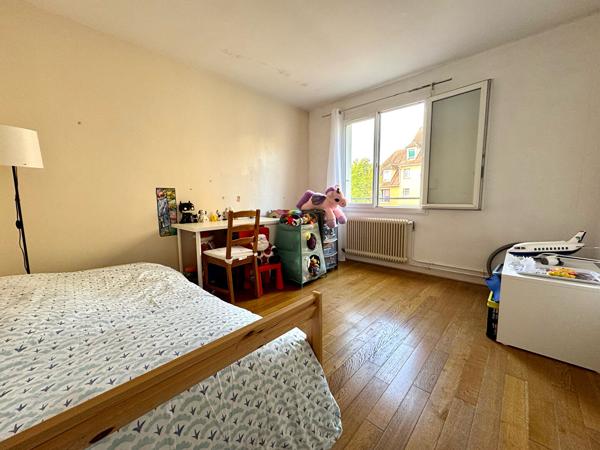 Appartement 3 pièces lumineux, prêt à vivre au coeur d'Étampes