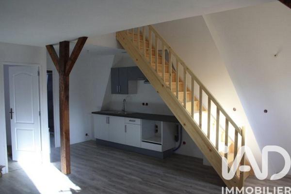 Location appartement 3 pièces 55 m² Béthune