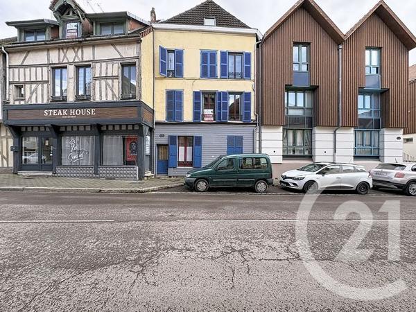 Appartement F1 à vendre  1 pièce - 24,30 m2 TROYES - 10