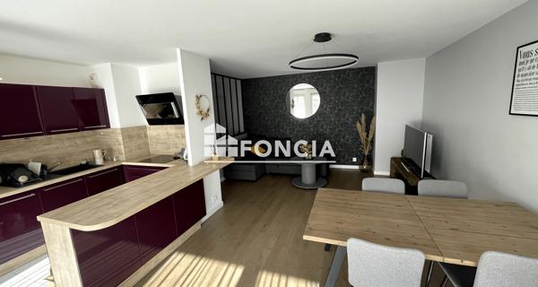 À vendre Appartement 3 pièces 69.7 m² - Palaiseau 91120