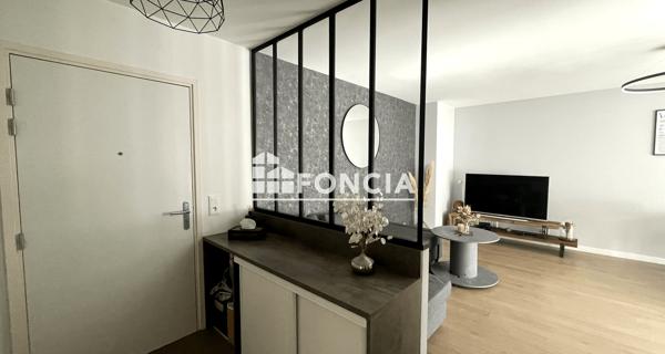 À vendre Appartement 3 pièces 69.7 m² - Palaiseau 91120