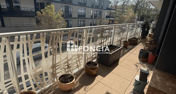 À vendre Appartement 3 pièces 69.7 m² - Palaiseau 91120