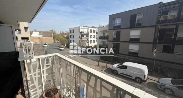 À vendre Appartement 3 pièces 69.7 m² - Palaiseau 91120