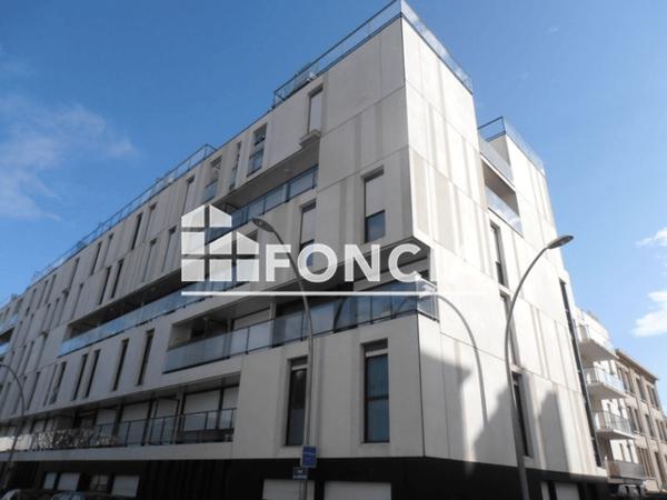 Location Appartement 4 pièces 96.73 m² - 22-24 RUE DU MAINE Saint Nazaire 44600