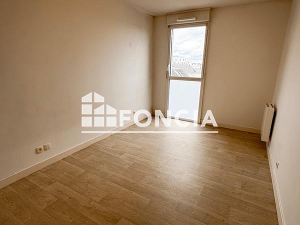 Location Appartement 4 pièces 96.73 m² - 22-24 RUE DU MAINE Saint Nazaire 44600