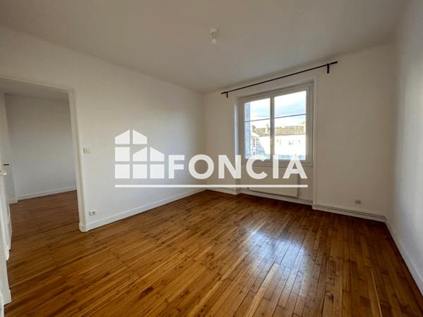 Location Appartement 3 pièces 71.41 m² - 7 RUE DES PERRIERES Nantes 44000