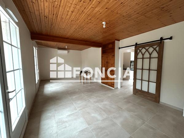 Location Maison 3 pièces 62.72 m² - 28 RUE DES BOURGETTES Bretignolles Sur Mer 85470