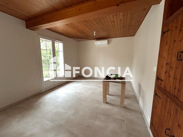 Location Maison 3 pièces 62.72 m² - 28 RUE DES BOURGETTES Bretignolles Sur Mer 85470