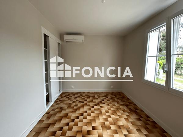 Location Maison 3 pièces 62.72 m² - 28 RUE DES BOURGETTES Bretignolles Sur Mer 85470