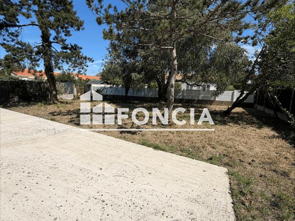 Location Maison 3 pièces 62.72 m² - 28 RUE DES BOURGETTES Bretignolles Sur Mer 85470