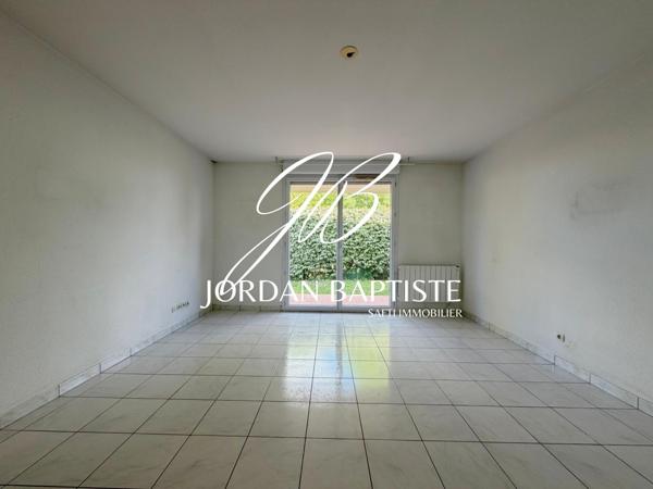 T3 rez-de-jardin + grand extérieur – Produit rare