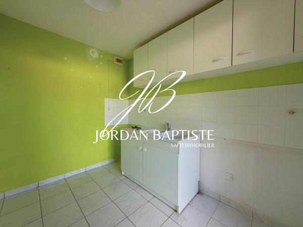 T3 rez-de-jardin + grand extérieur – Produit rare