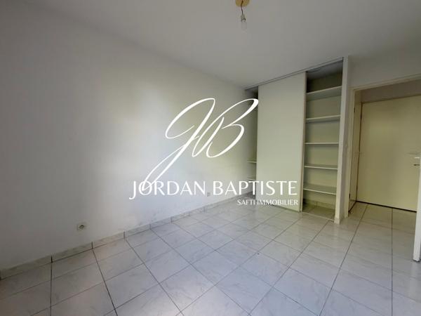 T3 rez-de-jardin + grand extérieur – Produit rare