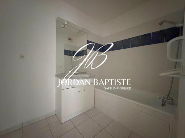 T3 rez-de-jardin + grand extérieur – Produit rare