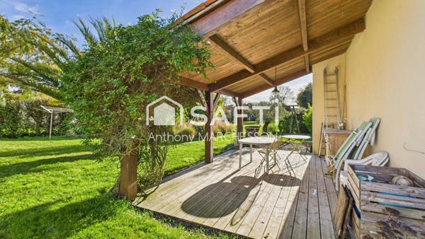 Maison - 6 pièces - au calme