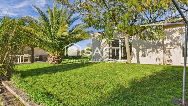 Maison - 6 pièces - au calme