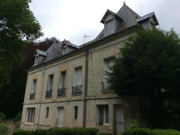 Location Maison ancienne 7 pièces Crépy-en-Valois (60800) - Proche SENLIS et CREPY EN VALOIS