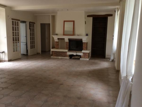 Location Maison ancienne 7 pièces Crépy-en-Valois (60800) - Proche SENLIS et CREPY EN VALOIS