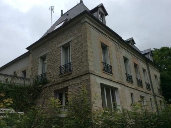 Location Maison ancienne 7 pièces Crépy-en-Valois (60800) - Proche SENLIS et CREPY EN VALOIS