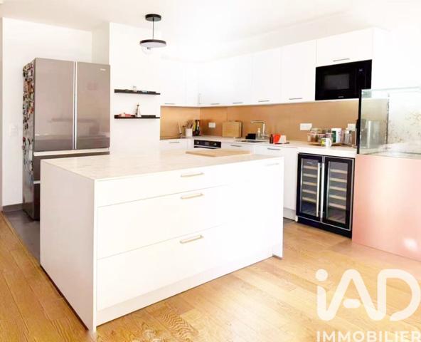 Appartement à vendre 4 pièces 103,51 m² Antony