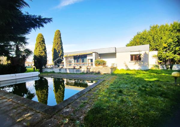 Maison de ville de 154 m²