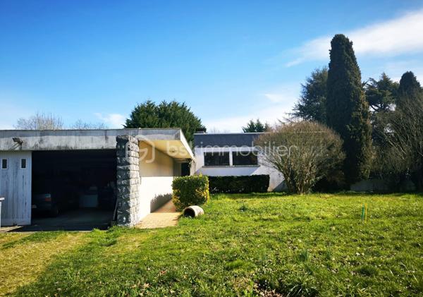 Maison de ville de 154 m²