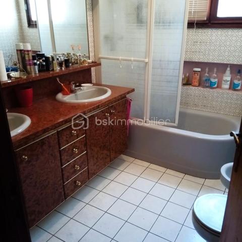 Maison de ville de 154 m²