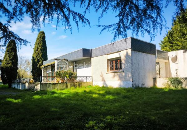 Maison de ville de 154 m²