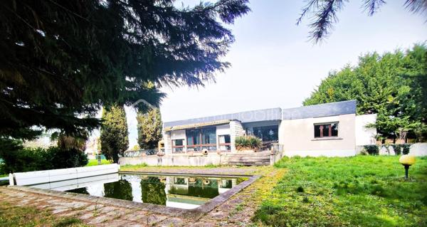 Maison de ville de 154 m²