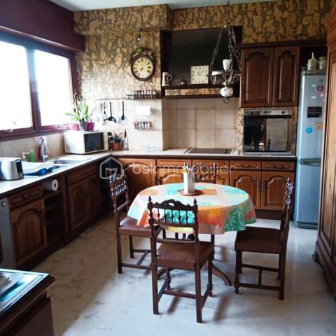 Maison de ville de 154 m²