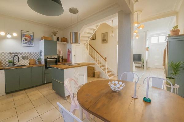 Vente Maison de ville 6 pièces 136 m2 à Villeneuve-sur-Lot