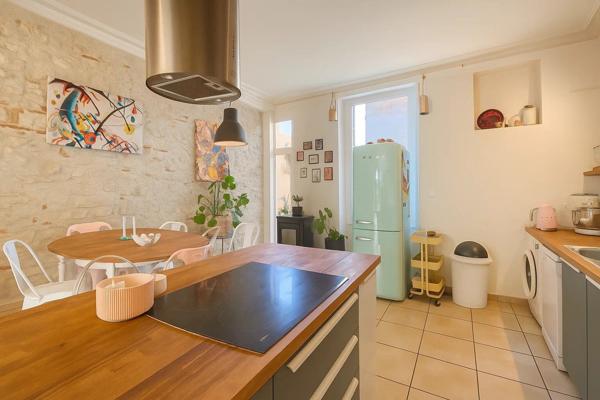 Vente Maison de ville 6 pièces 136 m2 à Villeneuve-sur-Lot