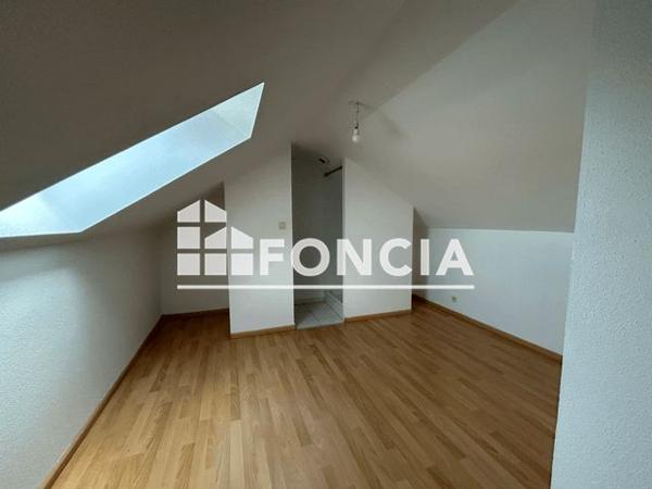 Location Appartement 3 pièces 45.47 m² - 33 RUE DES MACONS Mulhouse 68200