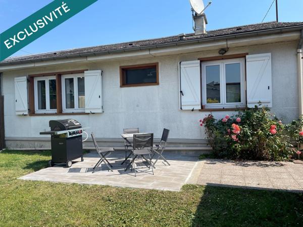 Maison 4 pièces 75 m²