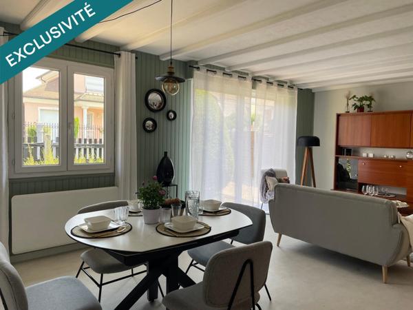 Maison 4 pièces 75 m²