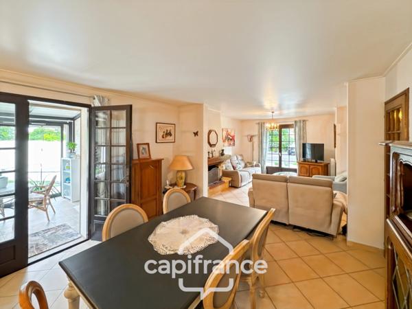 Maison Landaise à vendre, au calme, GUJAN MESTRAS (33)