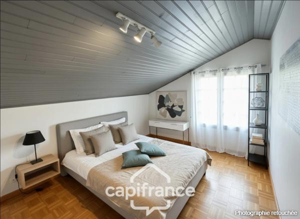 Maison Landaise à vendre, au calme, GUJAN MESTRAS (33)