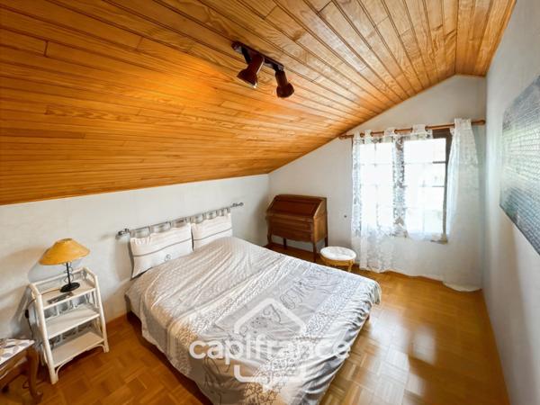 Maison Landaise à vendre, au calme, GUJAN MESTRAS (33)