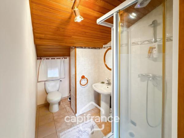 Maison Landaise à vendre, au calme, GUJAN MESTRAS (33)