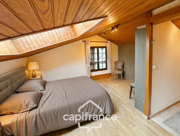 Maison Landaise à vendre, au calme, GUJAN MESTRAS (33)