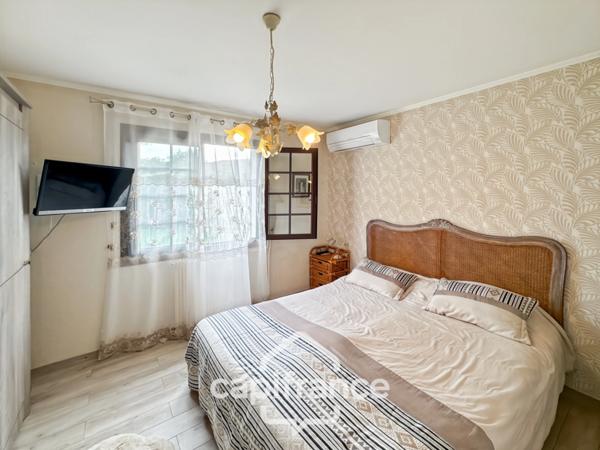 Maison Landaise à vendre, au calme, GUJAN MESTRAS (33)