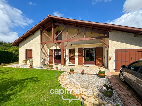 Maison Landaise à vendre, au calme, GUJAN MESTRAS (33)